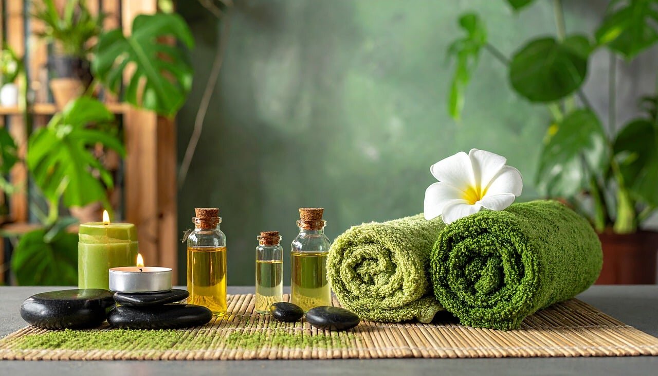 Aromatherapy Massage